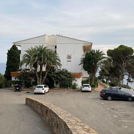 Ferienwohnung Bertur Cala Llevado Tossa de Mar Exterior foto