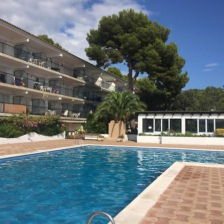 Ferienwohnung Bertur Cala Llevado Tossa de Mar Exterior foto
