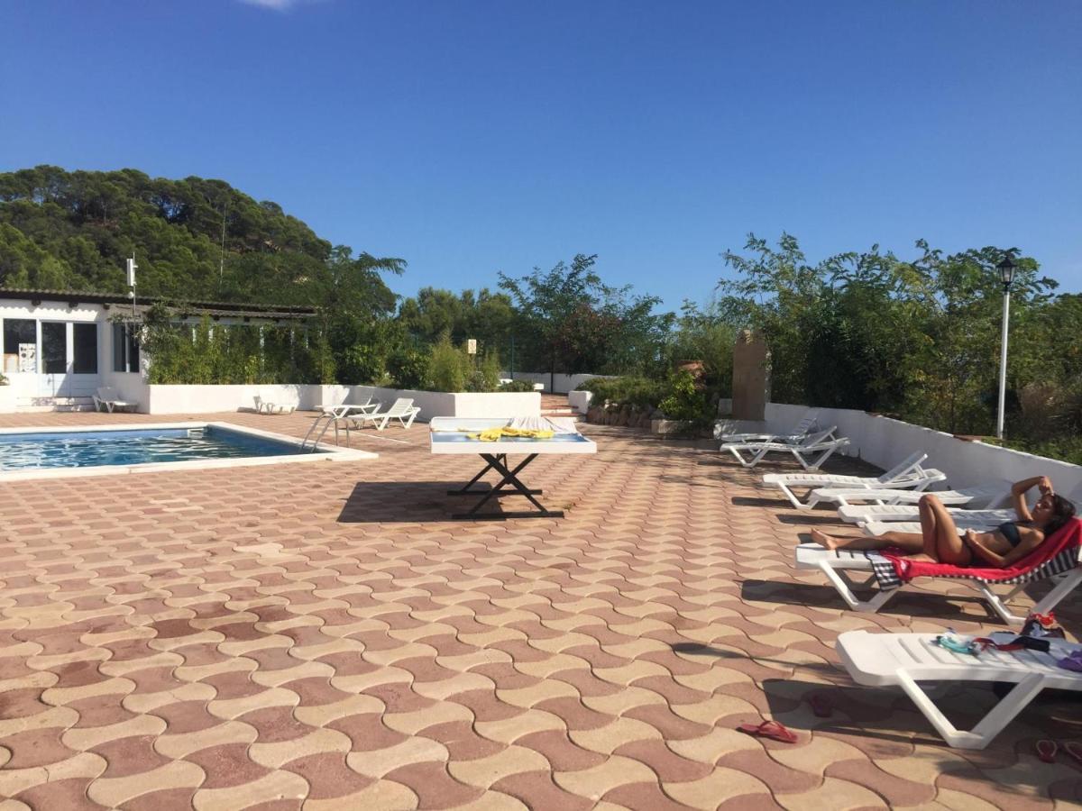 Ferienwohnung Bertur Cala Llevado Tossa de Mar Exterior foto