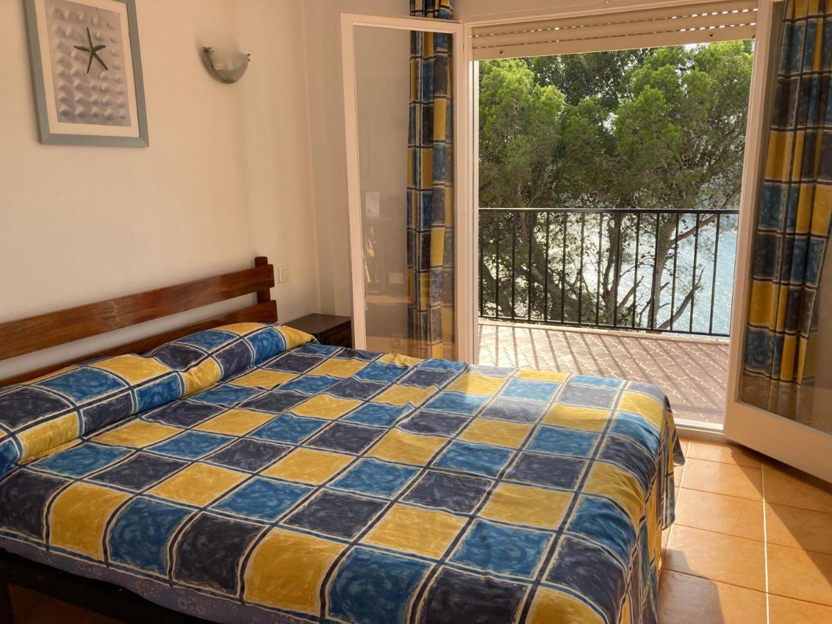 Ferienwohnung Bertur Cala Llevado Tossa de Mar Exterior foto