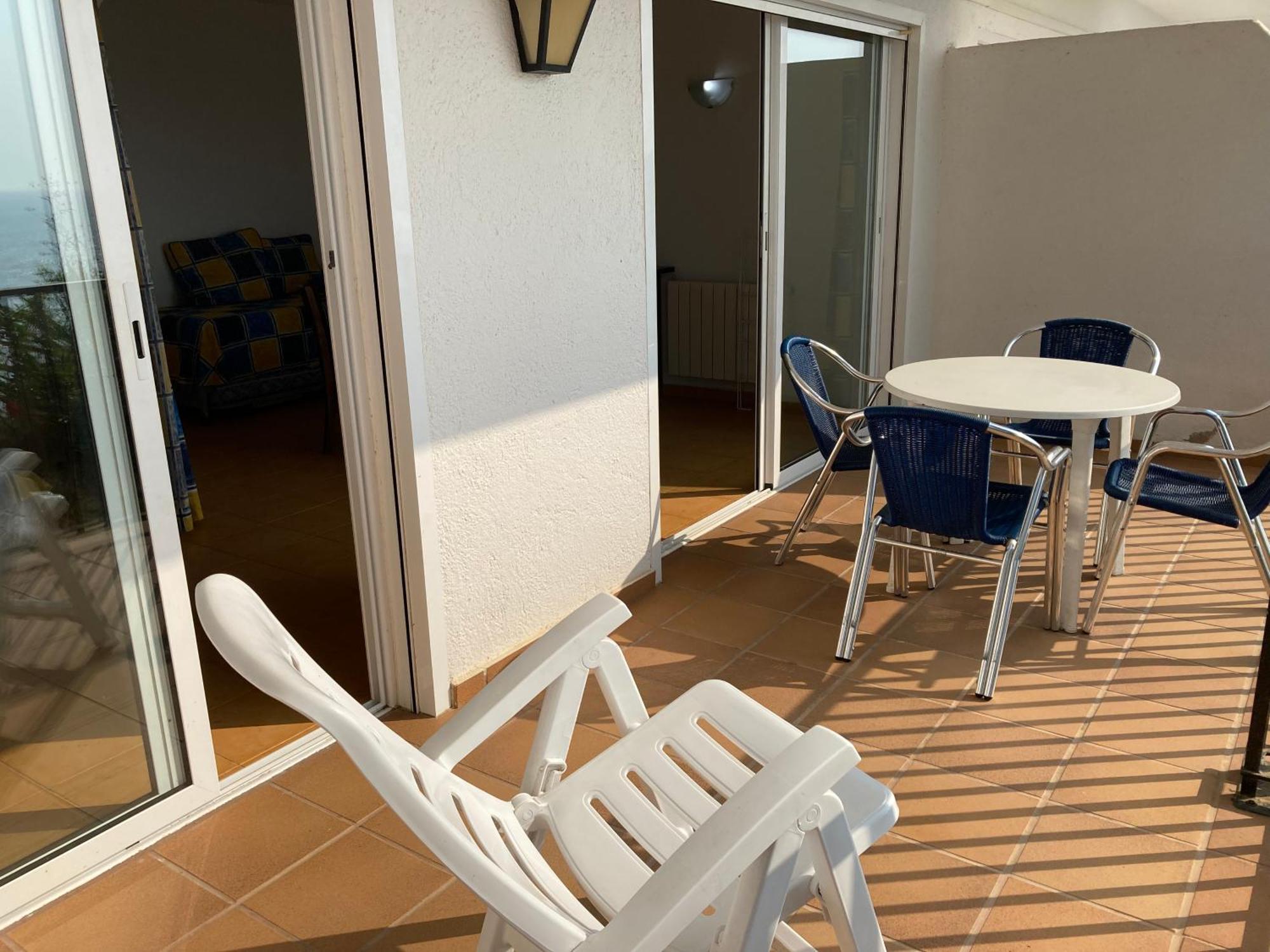 Ferienwohnung Bertur Cala Llevado Tossa de Mar Exterior foto