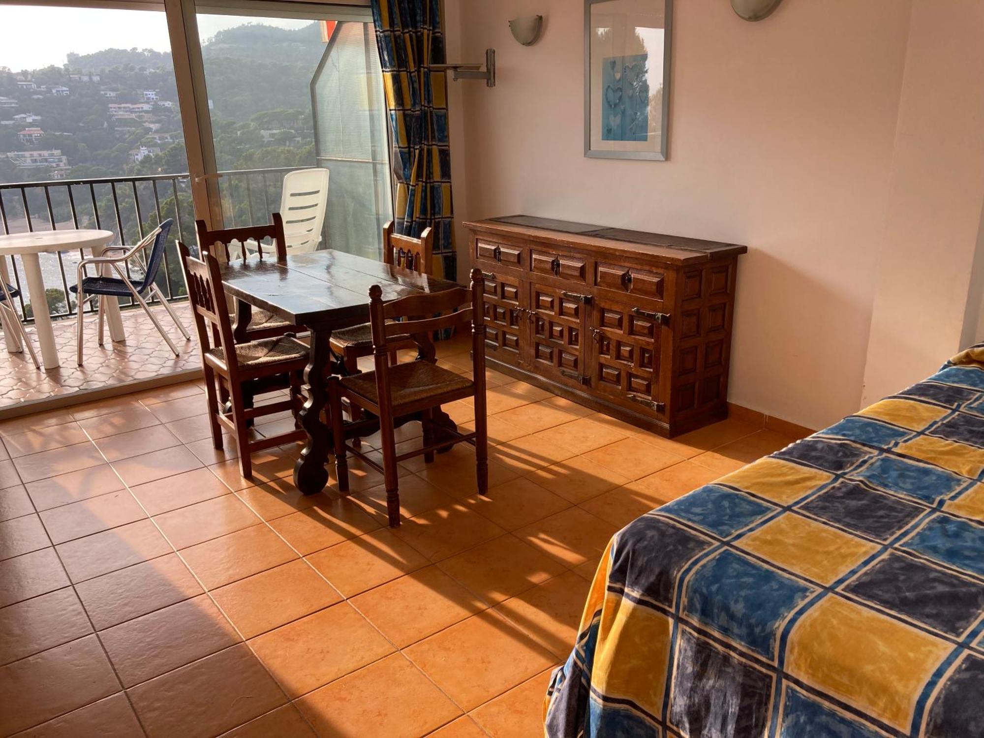 Ferienwohnung Bertur Cala Llevado Tossa de Mar Exterior foto
