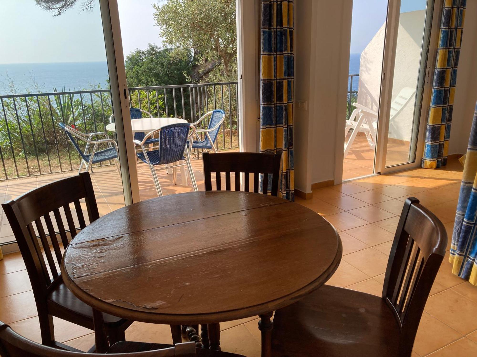 Ferienwohnung Bertur Cala Llevado Tossa de Mar Exterior foto