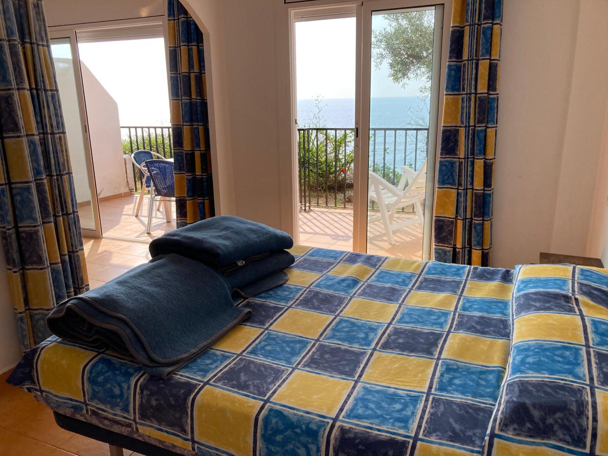 Ferienwohnung Bertur Cala Llevado Tossa de Mar Exterior foto