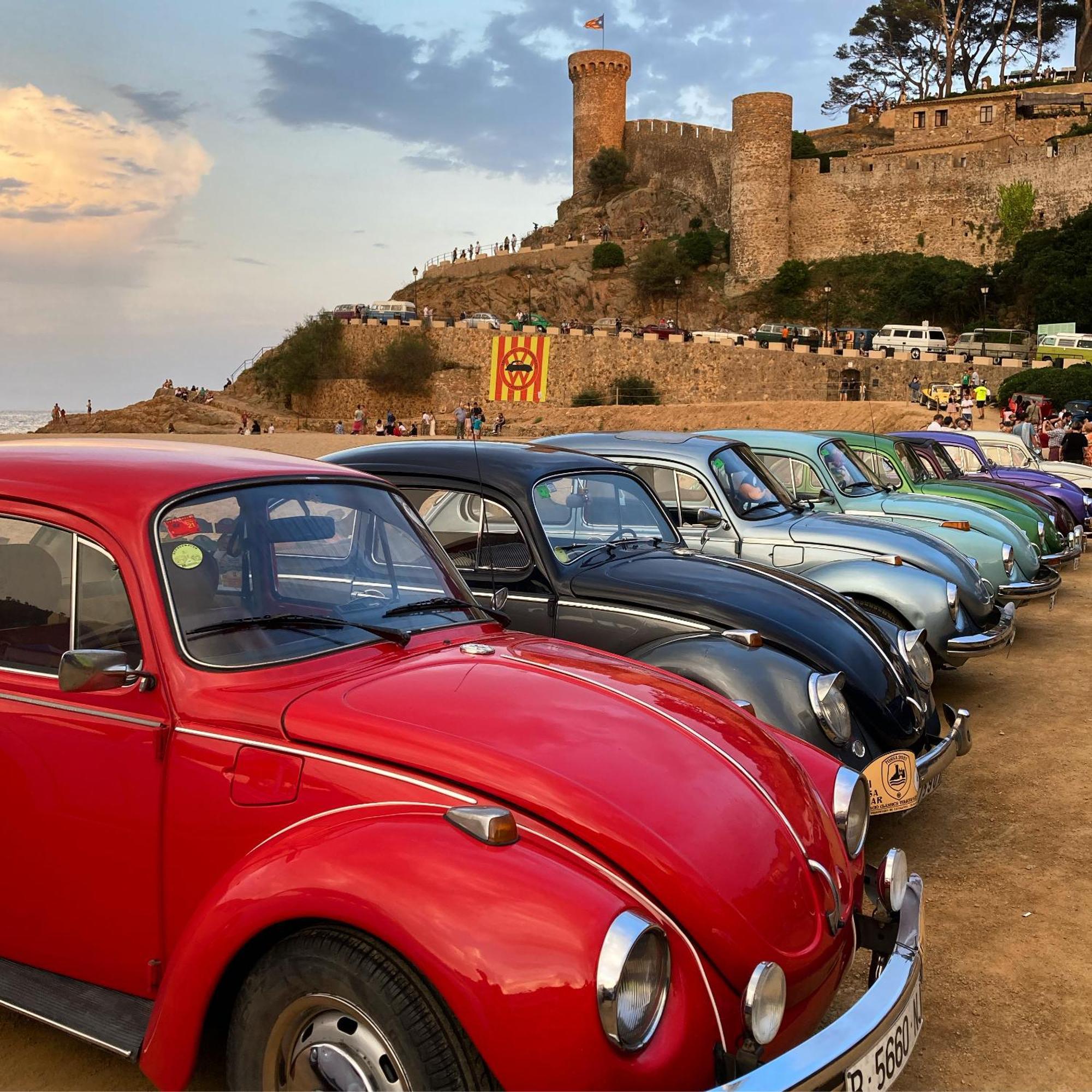Ferienwohnung Bertur Cala Llevado Tossa de Mar Exterior foto