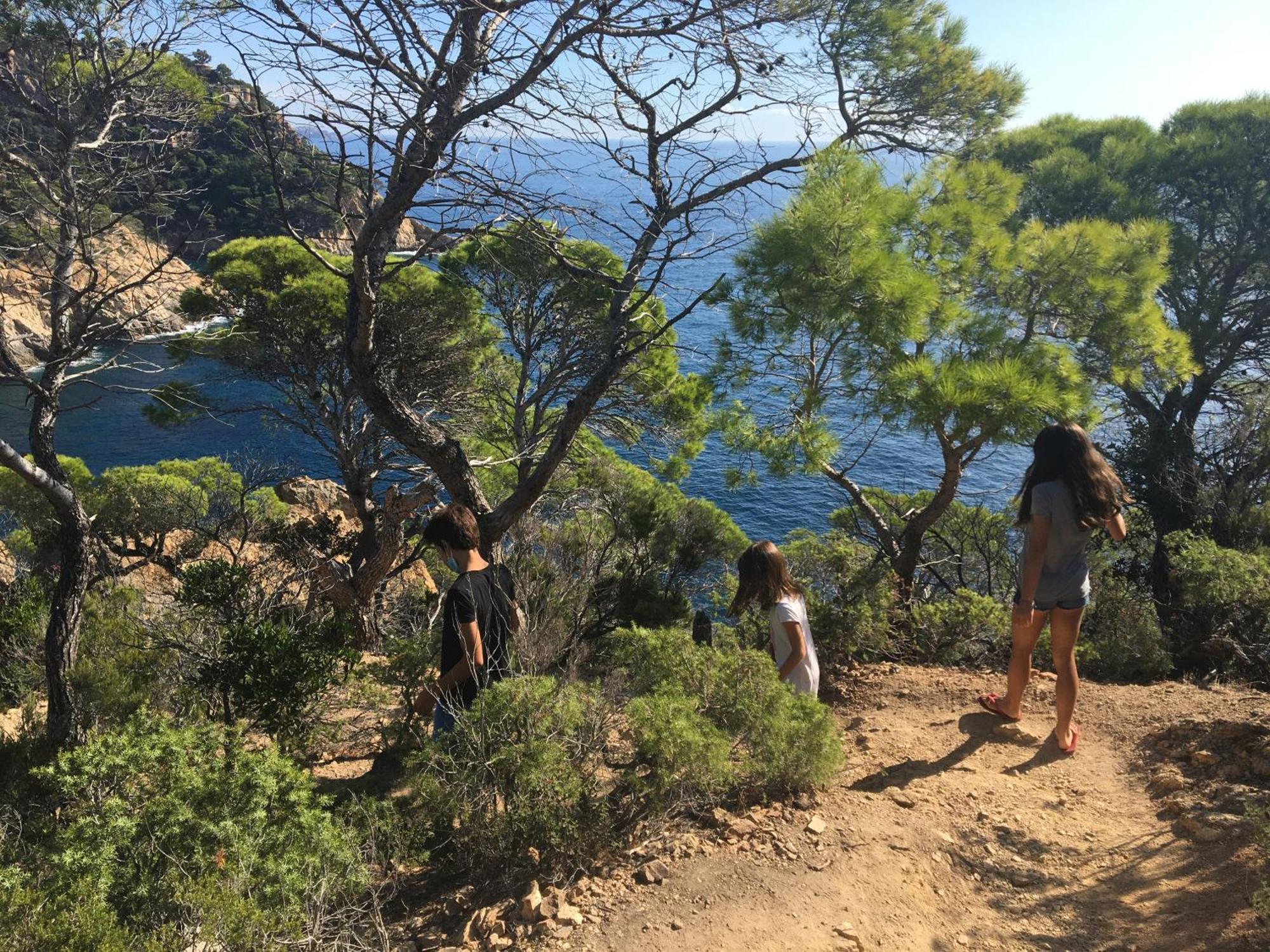 Ferienwohnung Bertur Cala Llevado Tossa de Mar Exterior foto