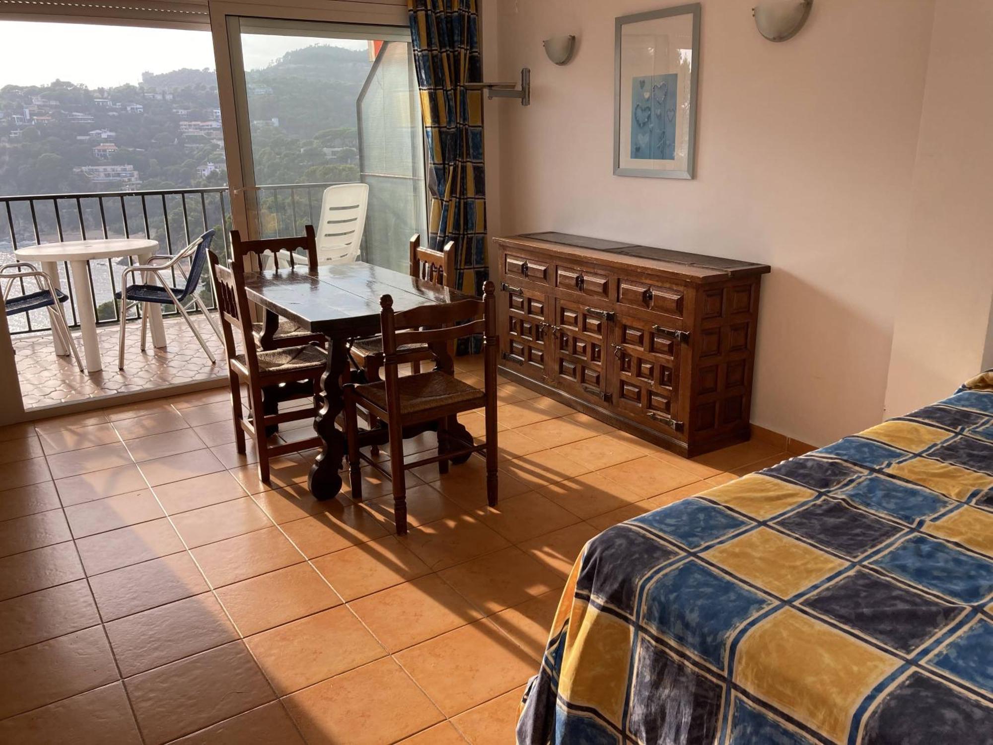 Ferienwohnung Bertur Cala Llevado Tossa de Mar Exterior foto